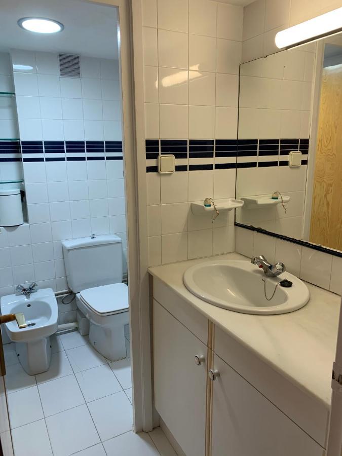Costa Daurada Apartaments - Blau Mari Salou Esterno foto